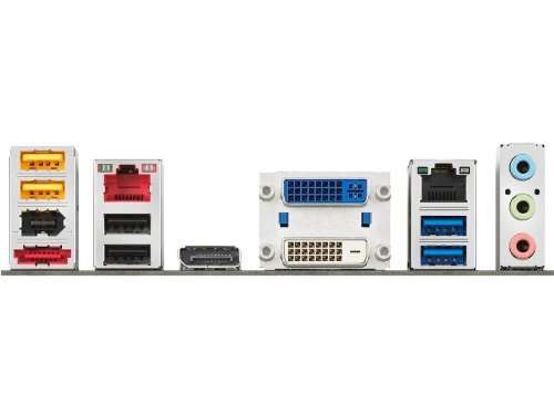 Intel DQ77MK Desktop Board  LGA 1155 DDR 1600 Micro-ATX Form Factor Mother Board