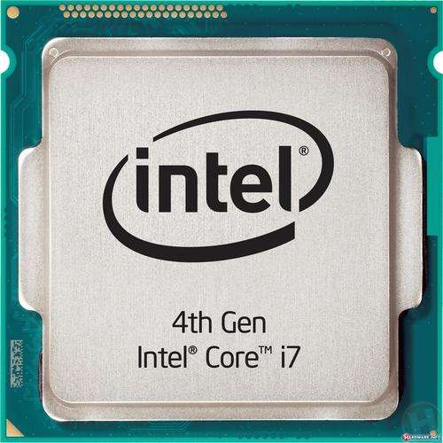 Intel Core i7-4790 (nonK) Excl HSF Haswell Quad-Core 3.6 GHz LGA 1150 84W CPU