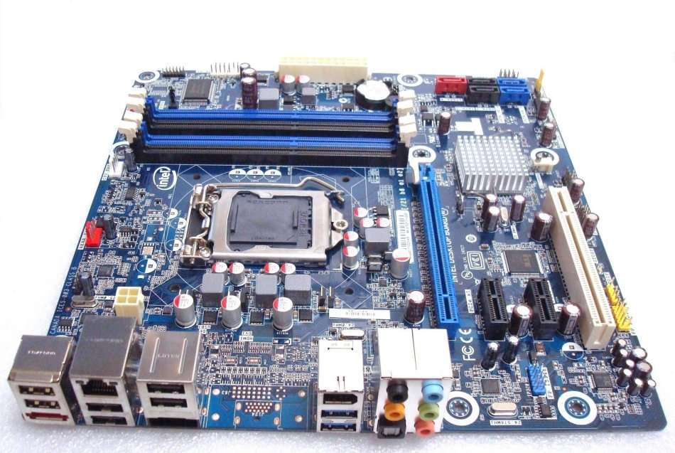 Intel DP67DE- MicroATX Socket 1155 Motherboard
