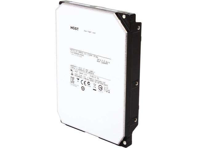 HGST Ultrastar He6 6TB 3.5" SATA 7200 RPM Enterprise Internal Hard Drive with 64Mb Cache (0F18335)