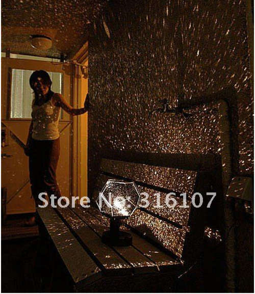 Four Seasons Star Lamp Projection Lamp (amazing stars)