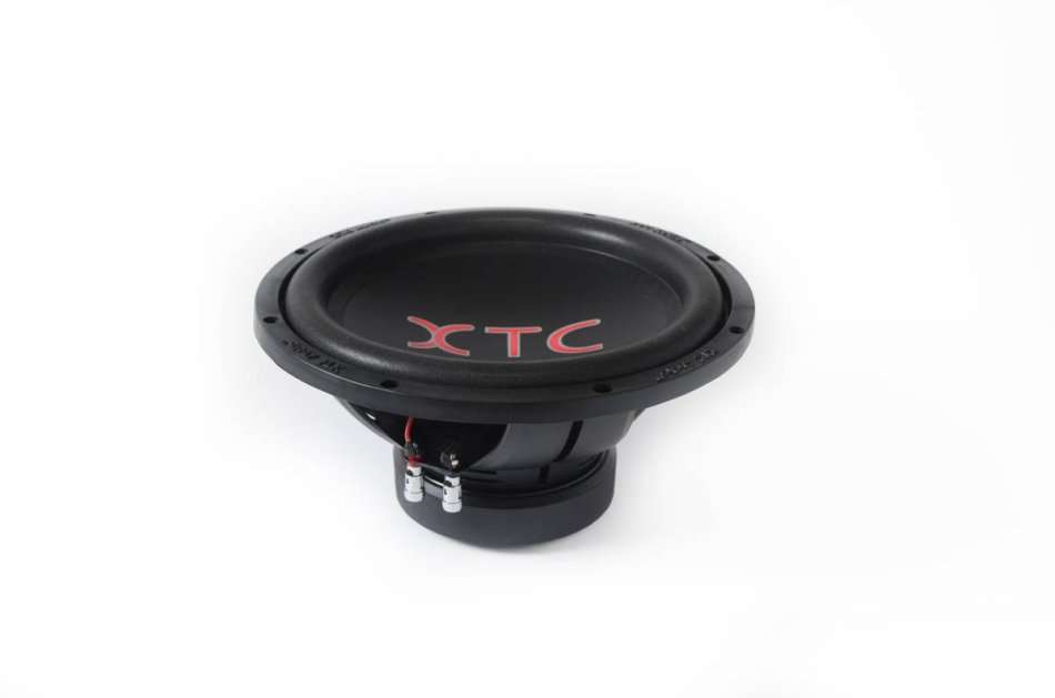 XTC Pitbull 12" 3000W SVC Subwoofer