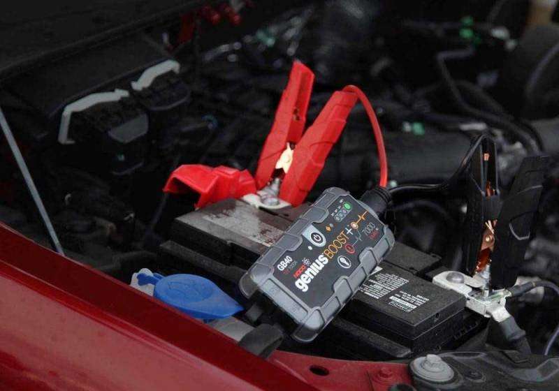 Noco GB40 Boost Plus 1000A UltraSafe Lithium Jump Starter