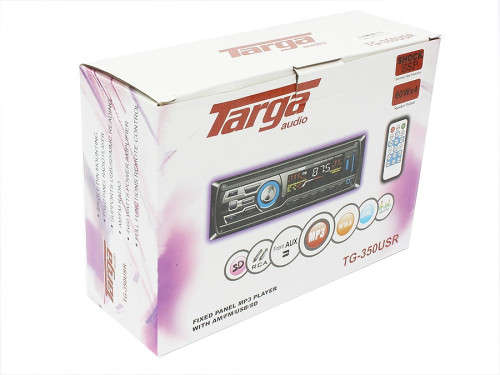 Targa TG-350USR Car Radio