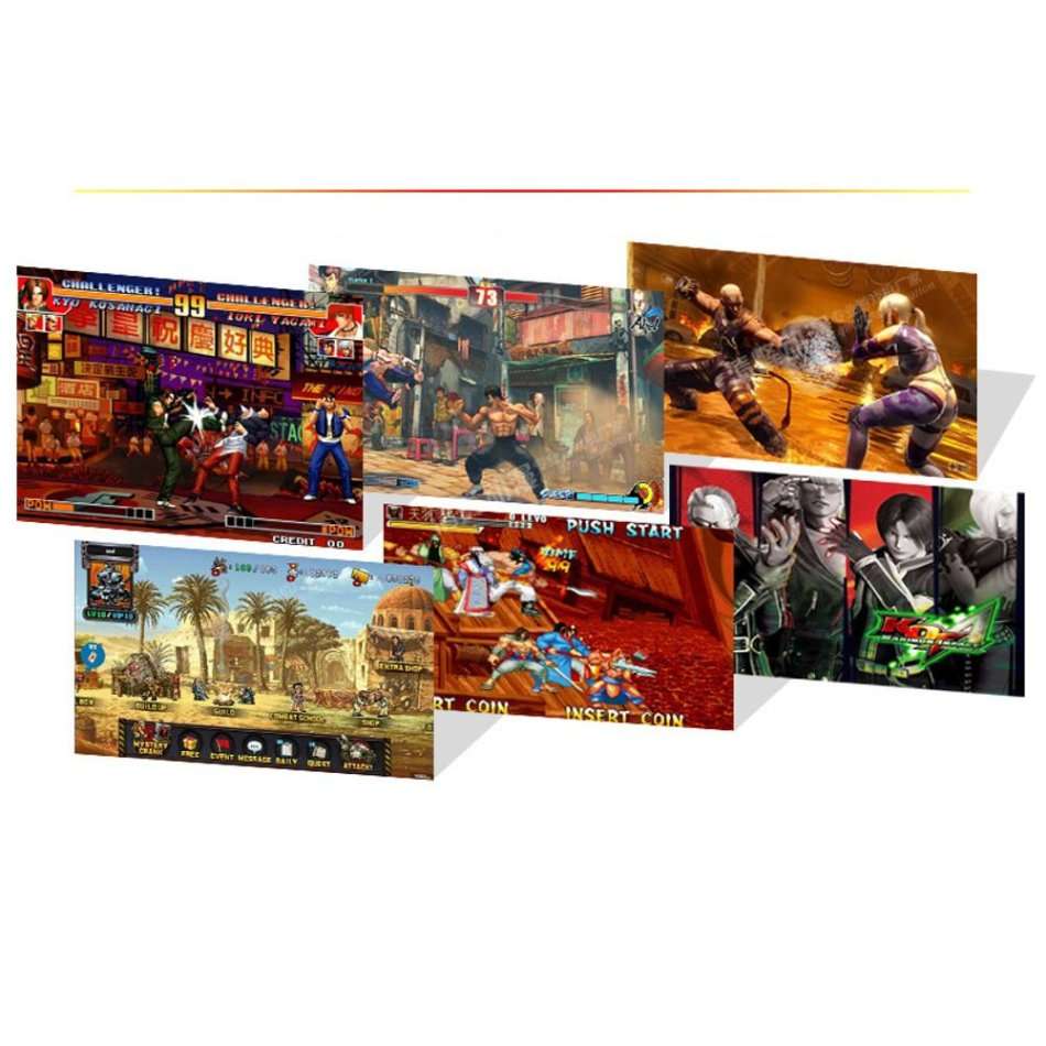 NEW!!! Pandoras Box 5S Arcade Console 986 Retro Games (FREE DELIVERY SA only!!)