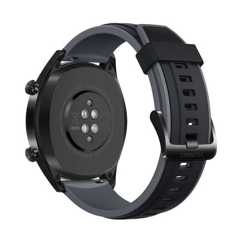 Huawei Watch GT Sport B19S AMOLED 3.53 cm Smartwatch - Black