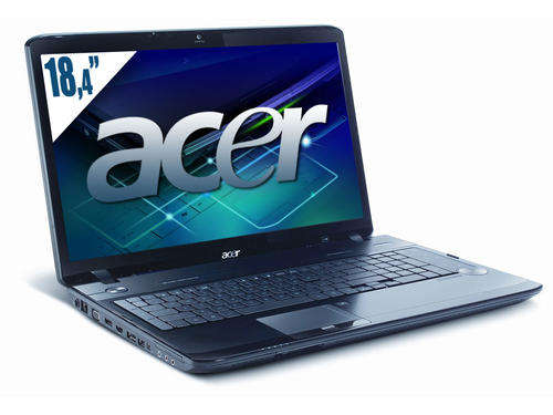 Acer Aspire 8942G Core i7 8GB RAM 18.4" Screen BluRay Drive!