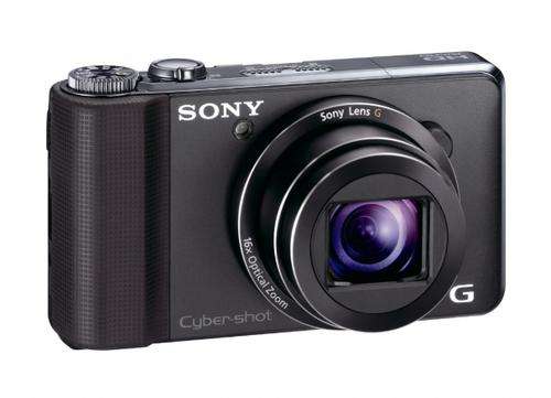 SONY G SHOT 16 MP DIGITAL CAMERA