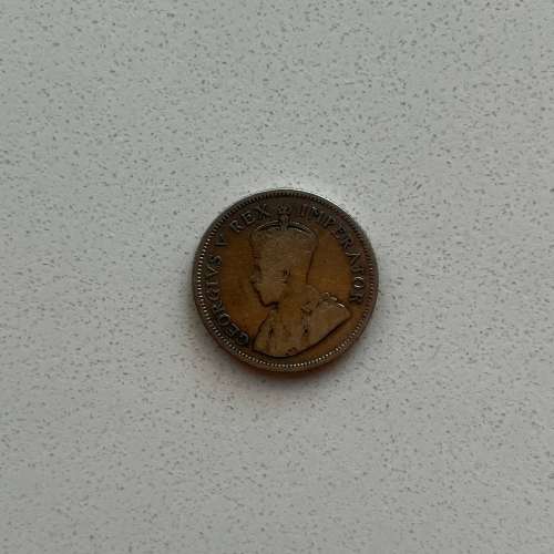 1 Shilling 1924 - South Africa