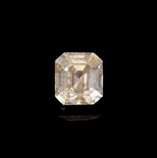 1.856ct Classic Asscher Moissanite