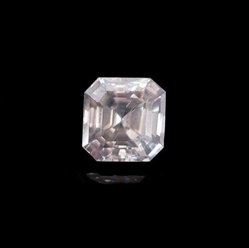 2.456ct Forever Classic Asscher Moissanite