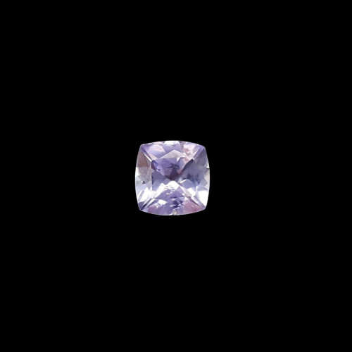 0.49ct Cushion Tanzanite