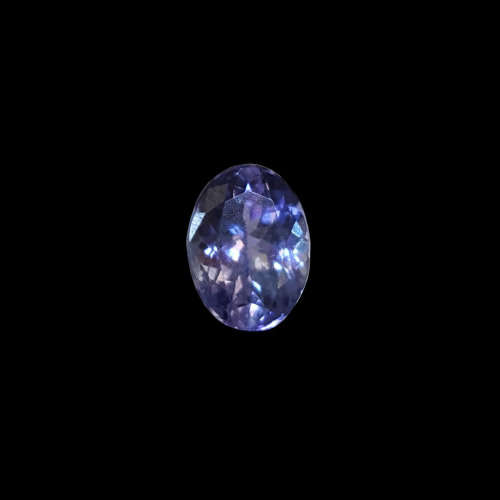 1.377ct Oval Mixed Cut Genuine Tanzanite