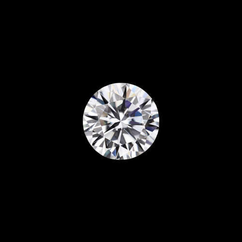 2.119ct Forever Classic Moissanite