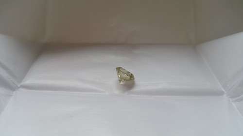 2.119ct Forever Classic Moissanite