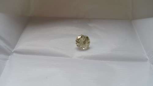 2.119ct Forever Classic Moissanite