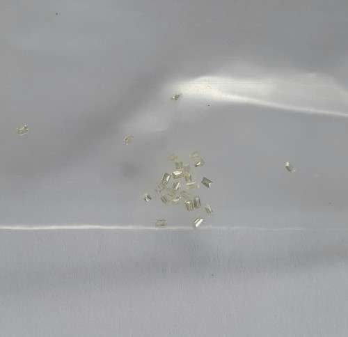 29 Baguette Diamonds 0.21ctw