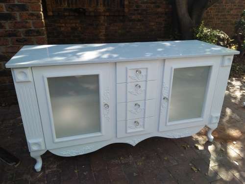 Antique Replica bathroom vanity