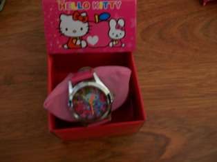 HELLO KITTY  WATCH