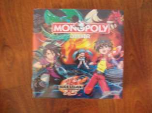Bakugun MONOPOLY