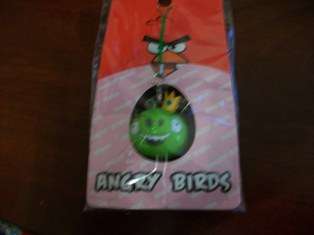 Angry bird keyring or cellphone novelty