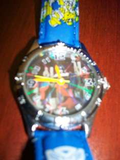 TRANSFORMERS  WATCH