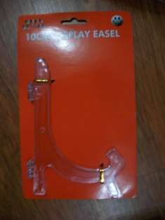 Plate stand / display stand 10cm display easel