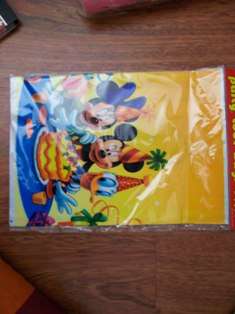 MICKEY MOUSE PARTY PACKS / LOOT BAGS (10)