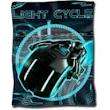 TRON LEGACY POLAR FLEECE THROW 120X150CM - GLOW IN THE DARK