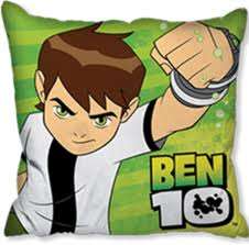 BEN 10 SCATTER CUSHION 40X40CM
