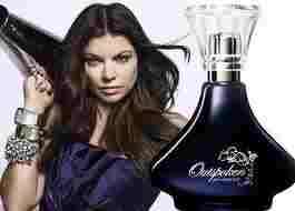 Fergie outspoken edt perfume 50ml - avon