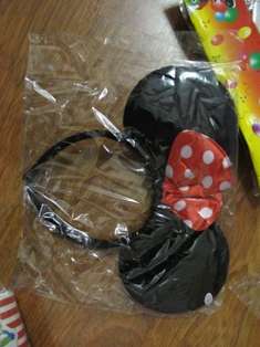 minnie mouse ears - ellisband
