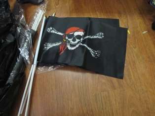 Pirate flag