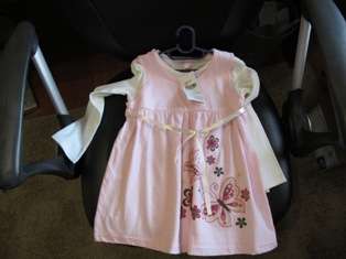 MR PRICE girls pink long sleeve topt 5-6year