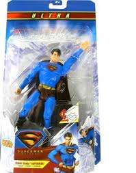 Superman flight force - perfect for cake topper also +-16.5cm