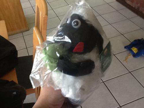 SOFT TOY - 22cm shaun the sheep