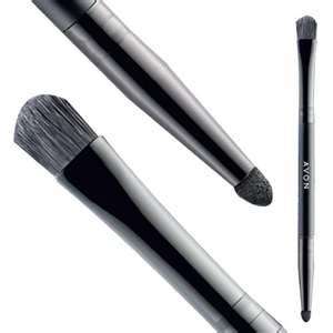 Avon Eyeliner brush with smudger