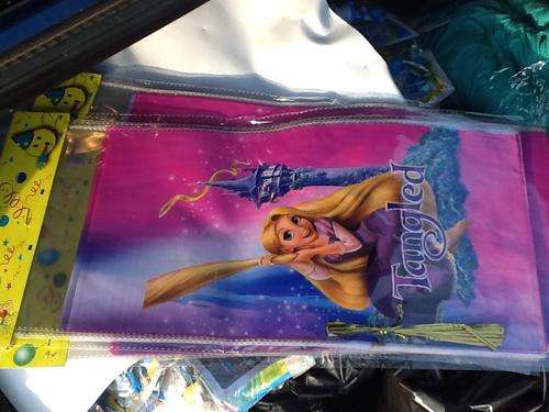 Tangled / rapunzel PARTY PACKS / SWEET BAGS (10)