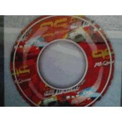 cars lightning mcquuen swim ring 50cm