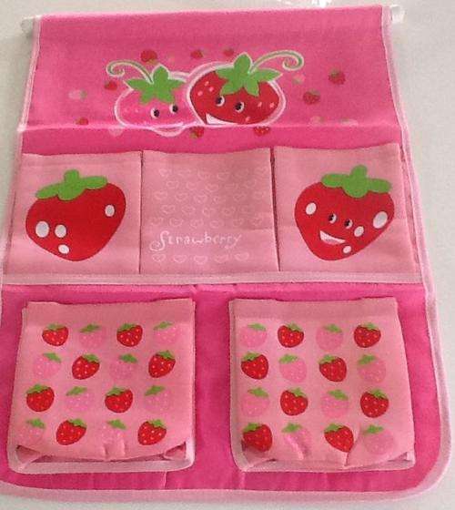 Strawberry shortcake organiser +-53x36cm