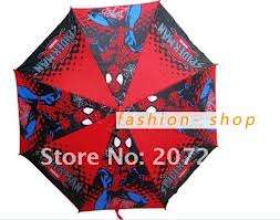 spiderman KIDS UMBRELLAS