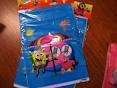 Spongebob PARTY PACKS / LOOT BAGS (10)