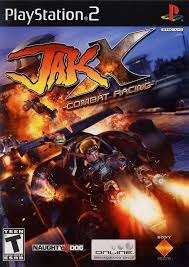 Jakx racing game playstation 2