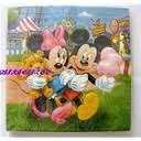 MICKEY MOUSE PARTY SERVIETTES(20)