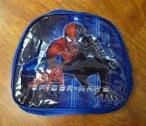 Spiderman bag 24x20cm - great party favor