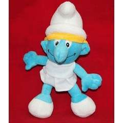 Smurfette - SOFT TOY +-34cm