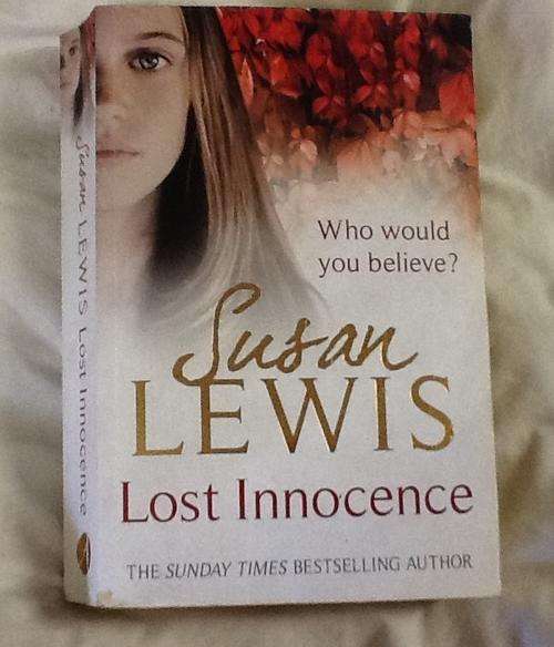 Lost Innocence - SUSAN LEWIS