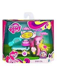 My little pony hasbro - pinkie pie wedding set