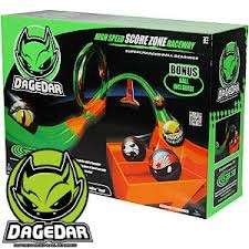 Dagedar high speed score zone raceway trackset