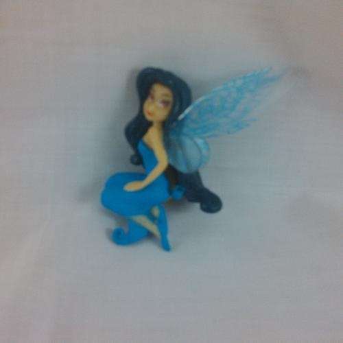 Tinkerbell  figurines - great for cake topper - fairies - 7cm
